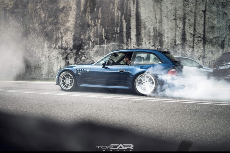 BMW e36/8