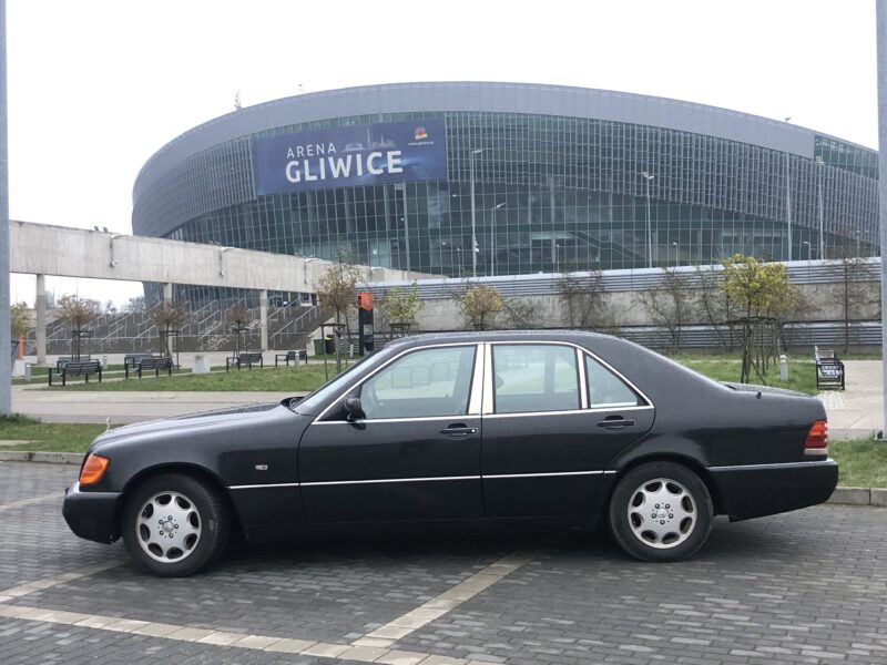 Mercedes W140 „Locha”