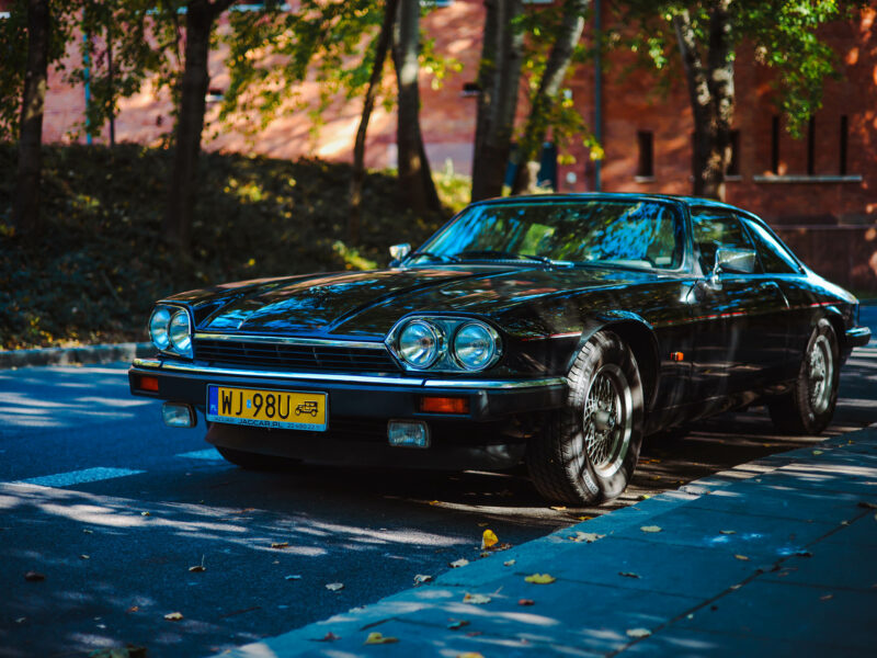 Jaguar XJS V12