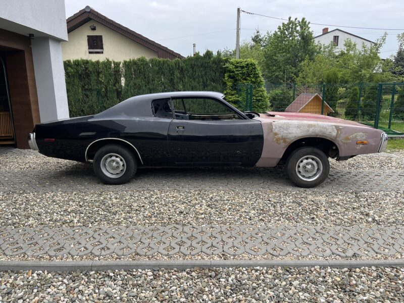 DODGE CHARGER 1973 BIG BLOCK 400