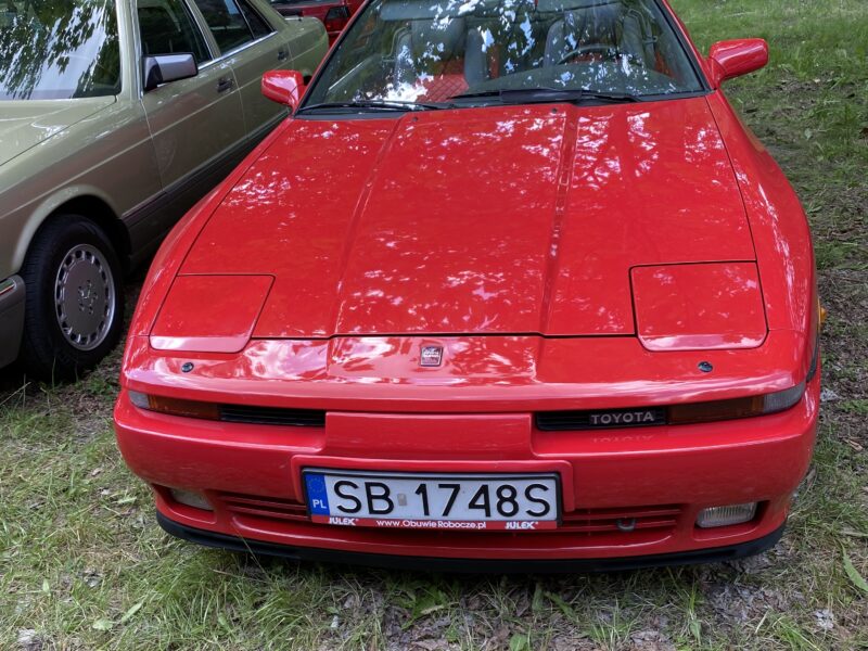 Toyota Supra