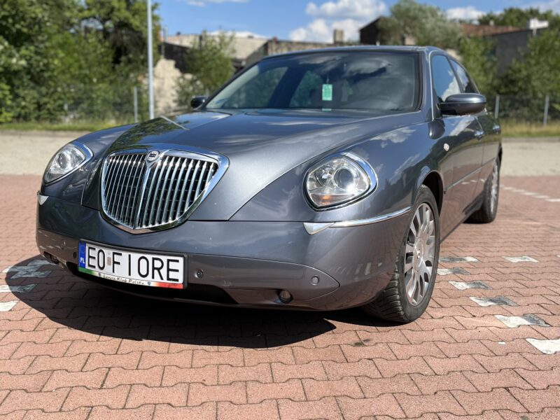 Lancia Thesis 3.0 V6 BUSSO