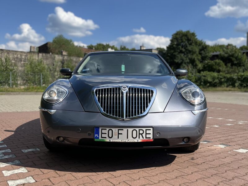 Lancia Thesis 3.0 V6 BUSSO