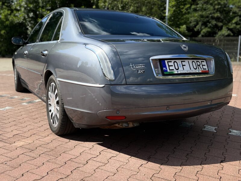 Lancia Thesis 3.0 V6 BUSSO