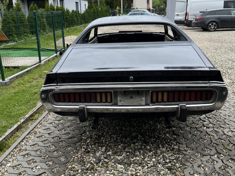 DODGE CHARGER 1973 BIG BLOCK 400