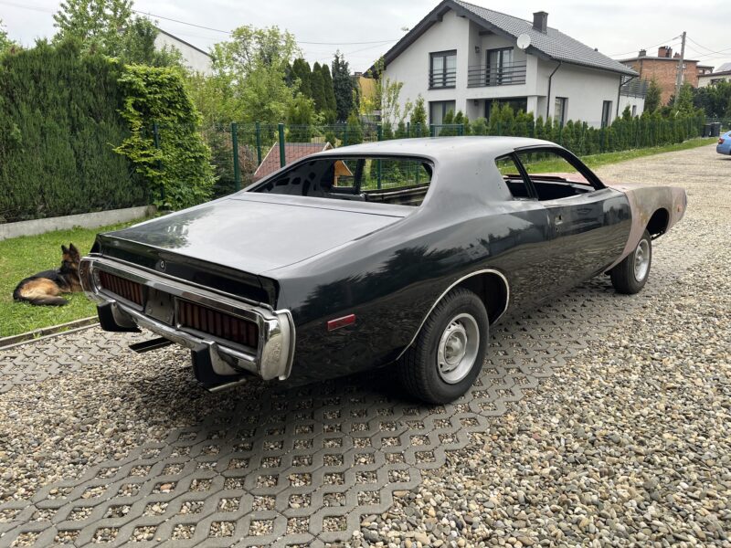 DODGE CHARGER 1973 BIG BLOCK 400