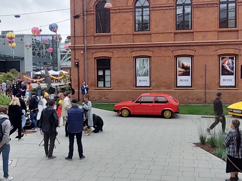 Wynajmę auto do imprez okolicznościowych