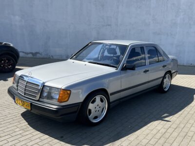 W124 230E 1987R