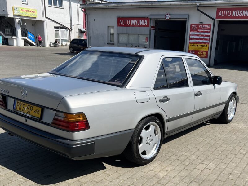 W124 230E 1987R