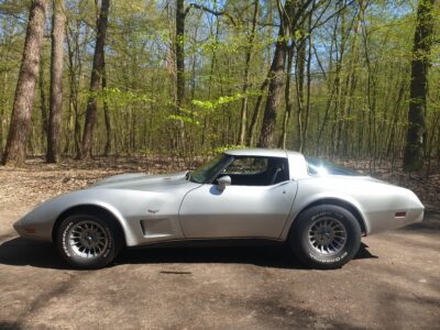 Chevrolet Corvette C3