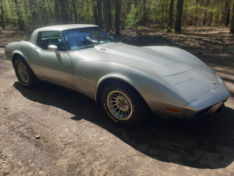 Chevrolet Corvette C3