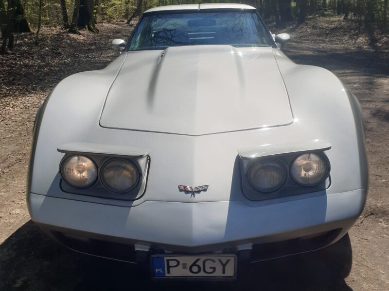 Chevrolet Corvette C3