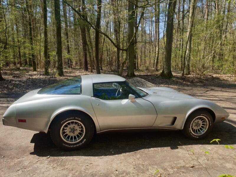 Chevrolet Corvette C3