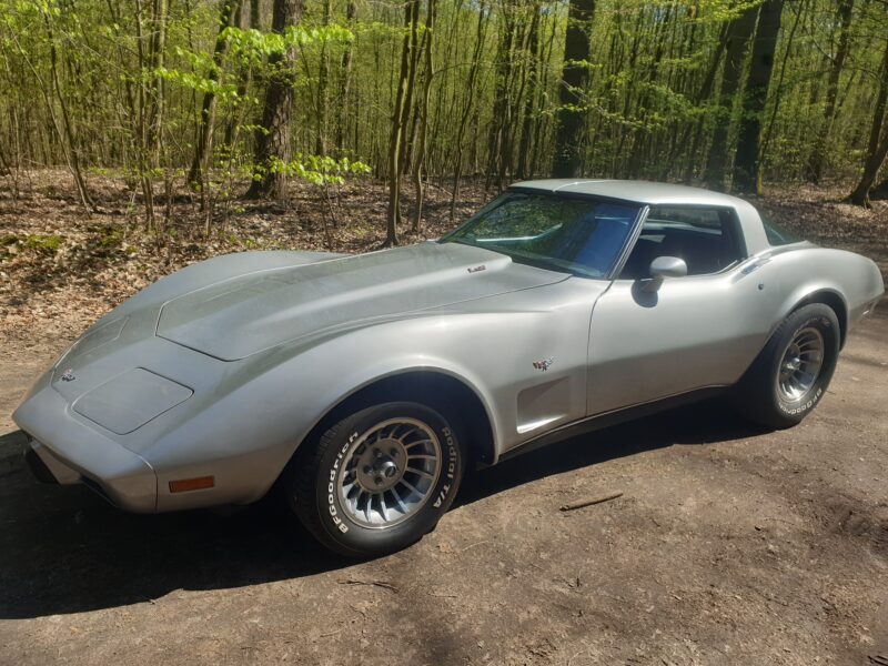 Chevrolet Corvette C3