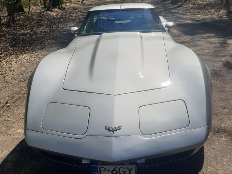 Chevrolet Corvette C3