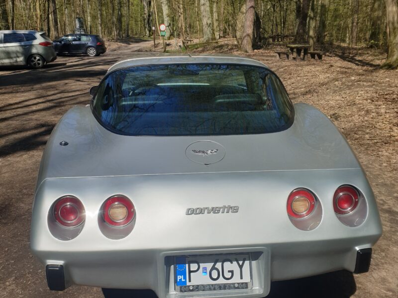 Chevrolet Corvette C3