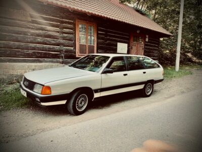 Audi 100 2.0 r5 Avant