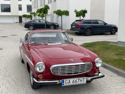 Volvo 1800S