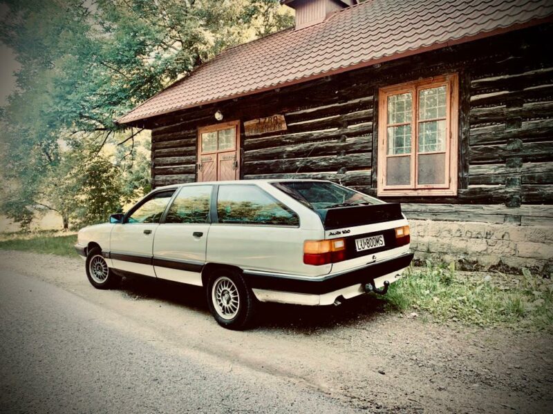 Audi 100 2.0 r5 Avant