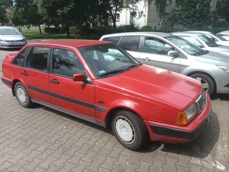 VOLVO 440 sprzedam