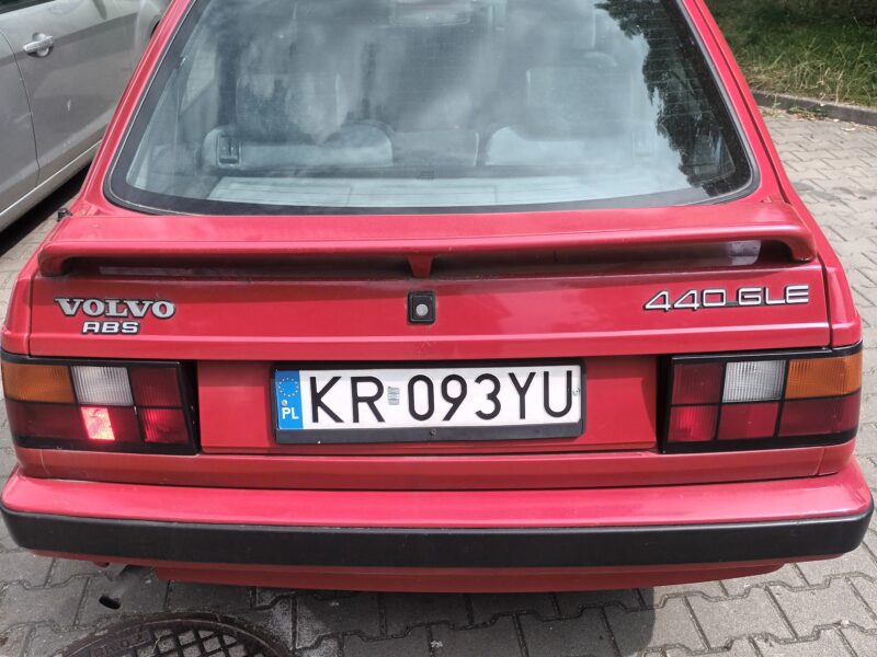 VOLVO 440 sprzedam