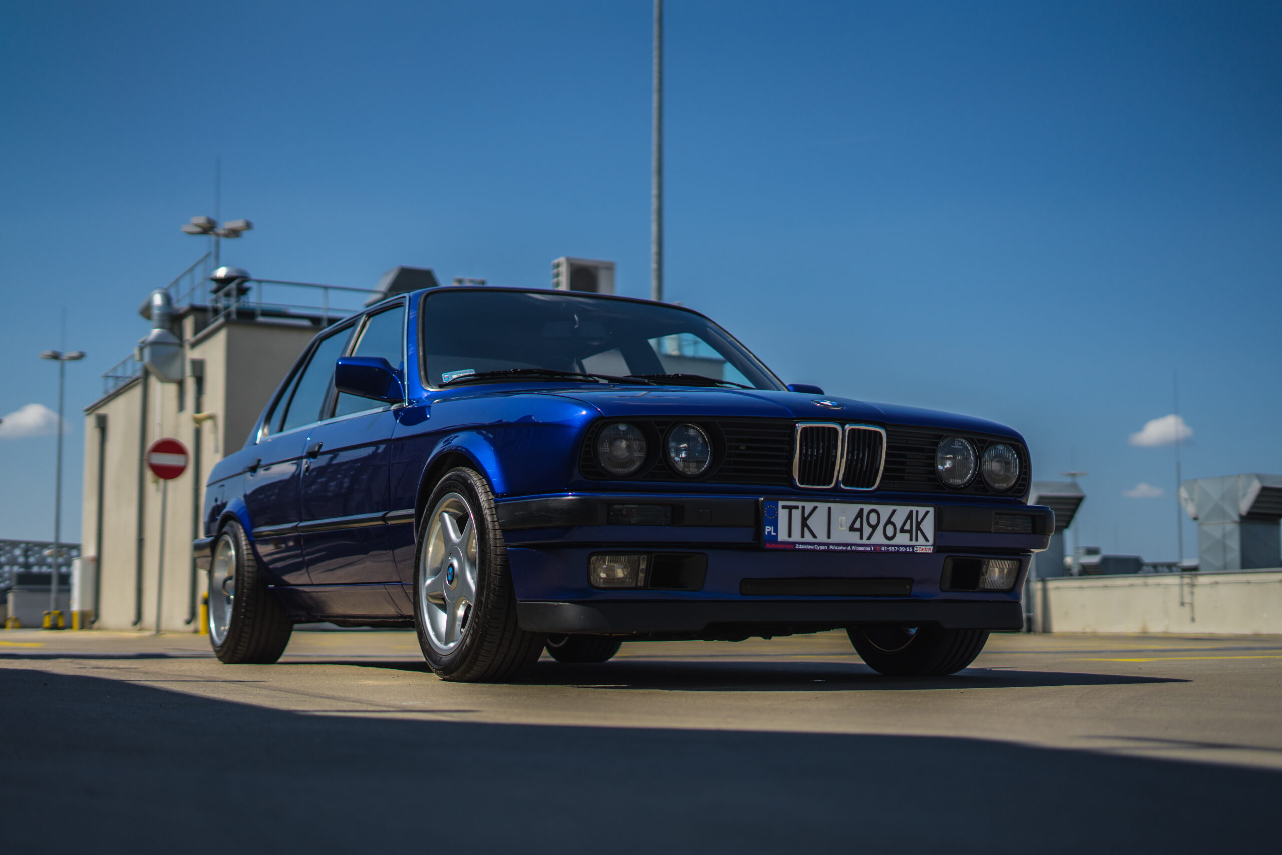 Bmw e30