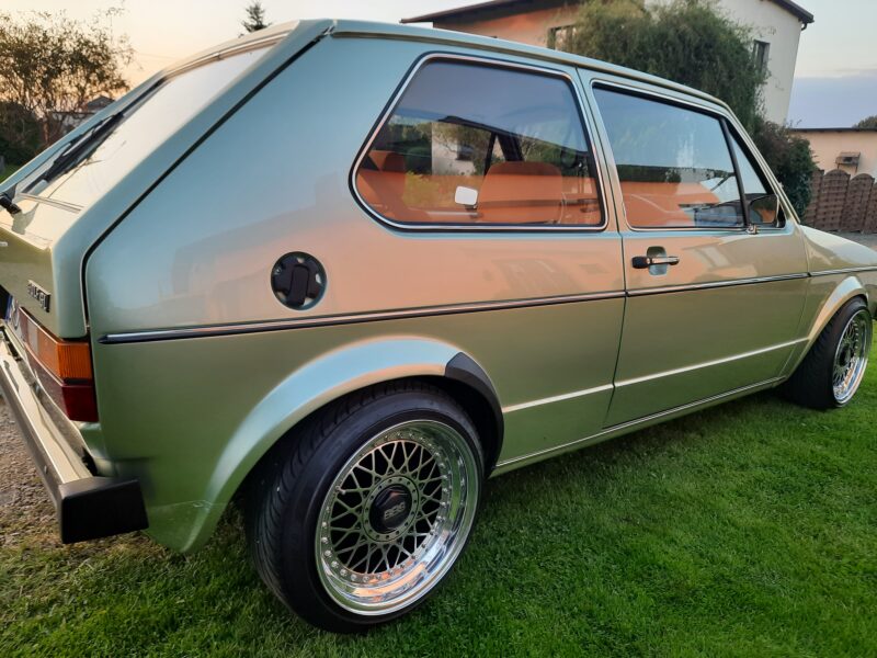 Golf mk1