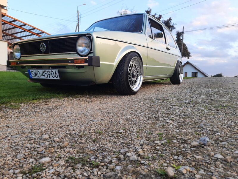 Golf mk1