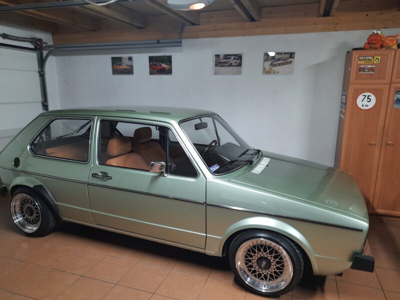 Golf mk1