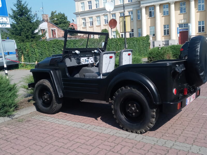 Jeep Austin Champ 1958r.