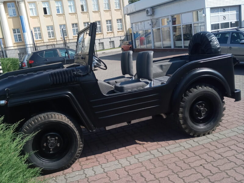 Jeep Austin Champ 1958r.