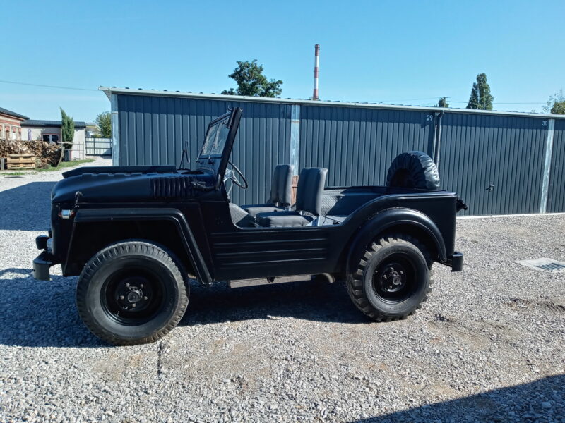 Jeep Austin Champ 1958r.