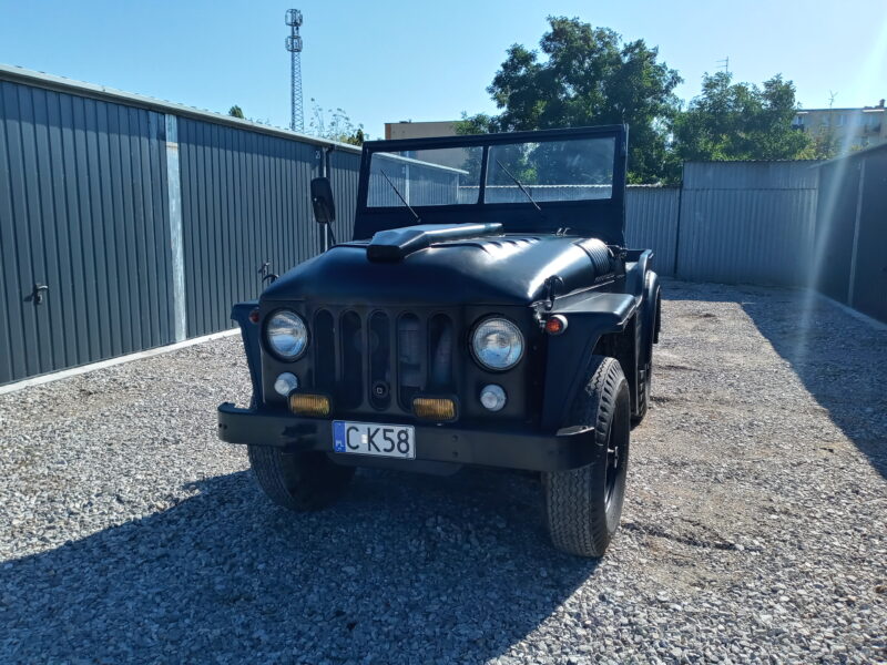 Jeep Austin Champ 1958r.