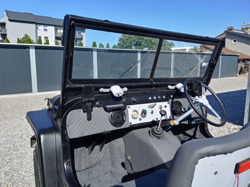 Jeep Austin Champ 1958r.