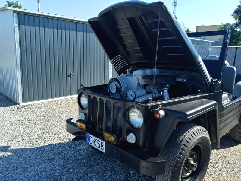 Jeep Austin Champ 1958r.