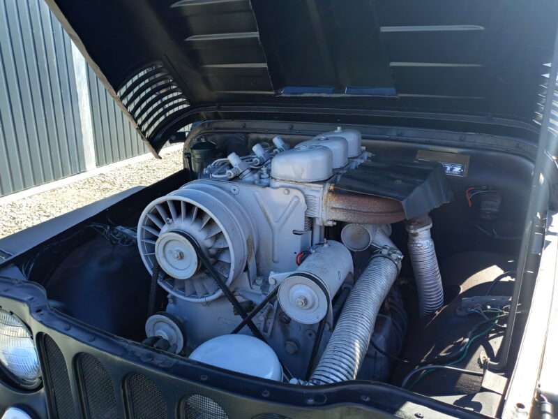 Jeep Austin Champ 1958r.