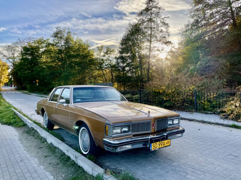 Oldsmobile Delta 88 Royale