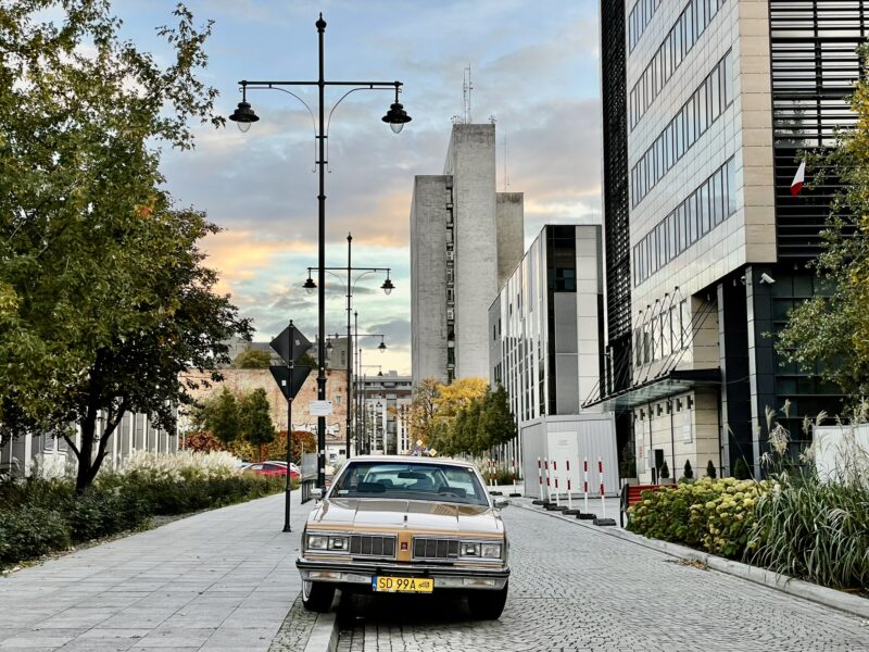 Oldsmobile Delta 88 Royale