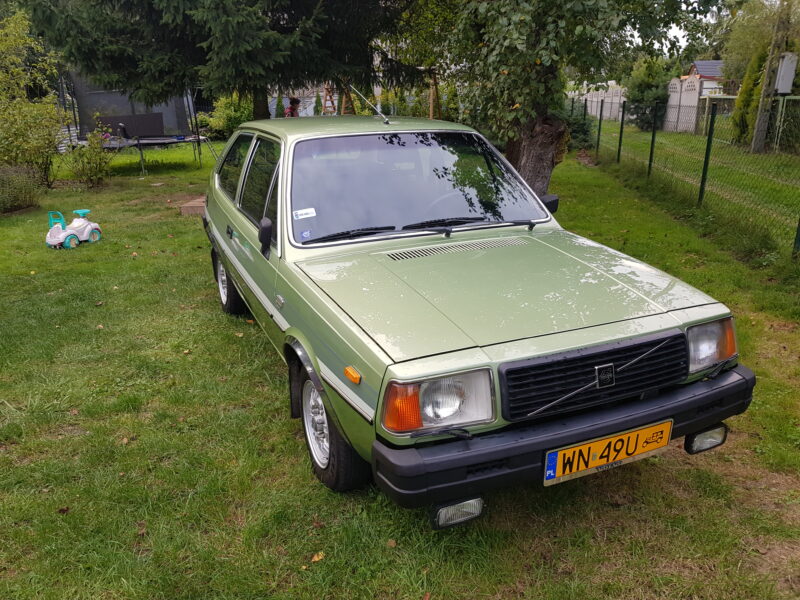 Volvo 343 variomatic