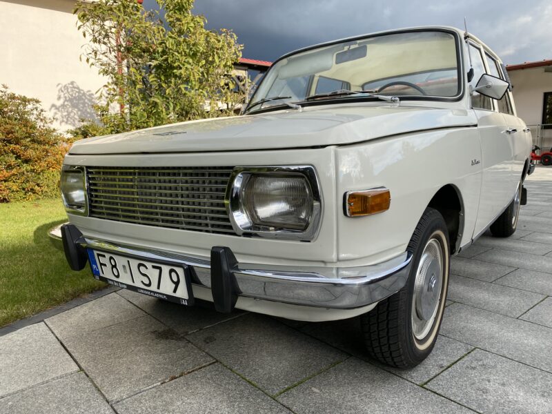 Wartburg 353 W