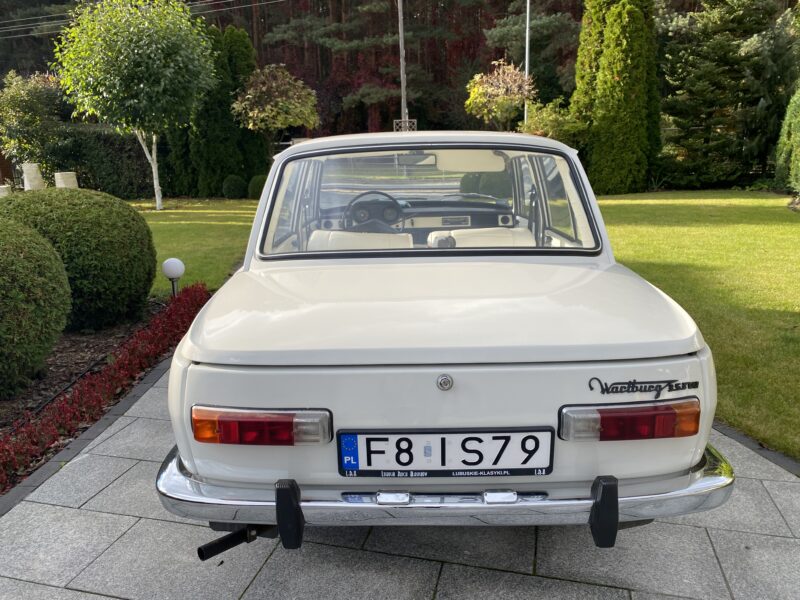 Wartburg 353 W