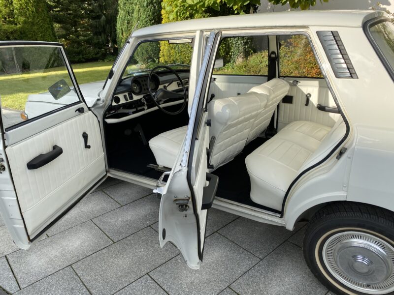 Wartburg 353 W