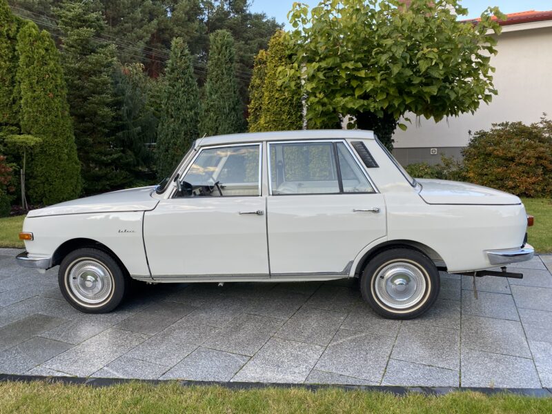 Wartburg 353 W