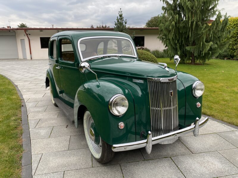 FORD PREFECT