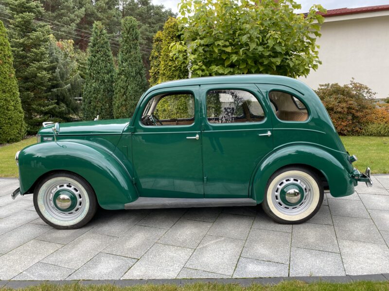 FORD PREFECT