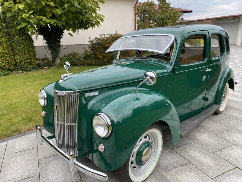 FORD PREFECT