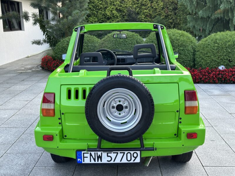 Fiat 126 Wadera