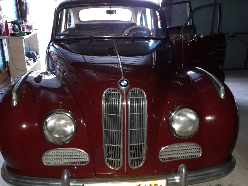 BMW 501A