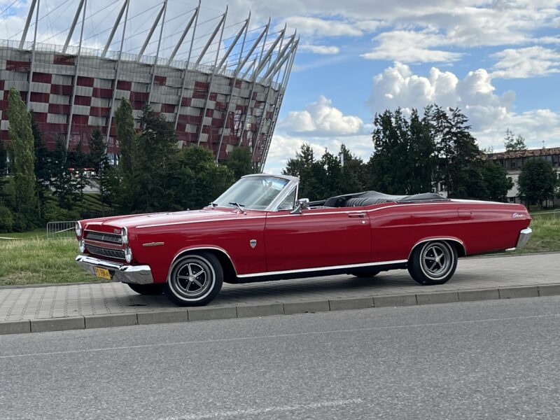 Wynajmę samochód Mercury comet