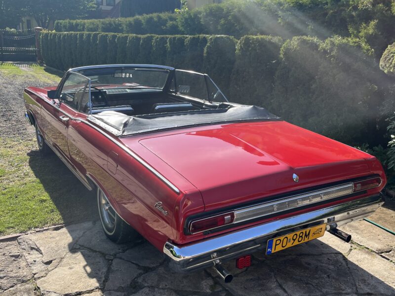 Wynajmę samochód Mercury comet